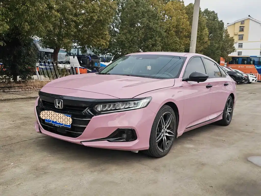 HONDA ACCORD