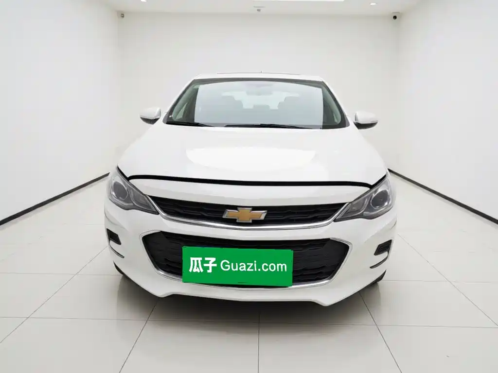 Chevrolet Cavalier — миниатюра 2