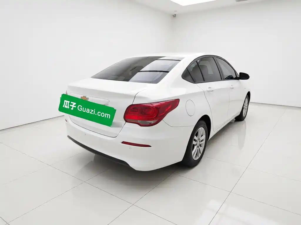 Chevrolet Cavalier — миниатюра 4