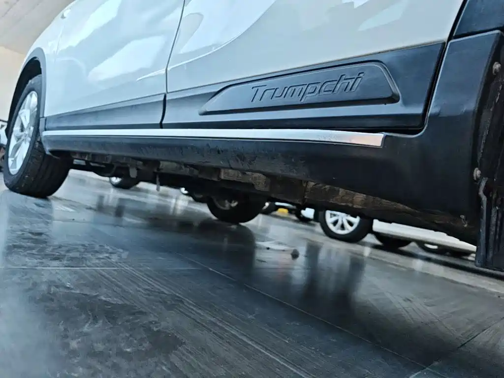 GAC Motor Trumpchi GS3 — миниатюра 22