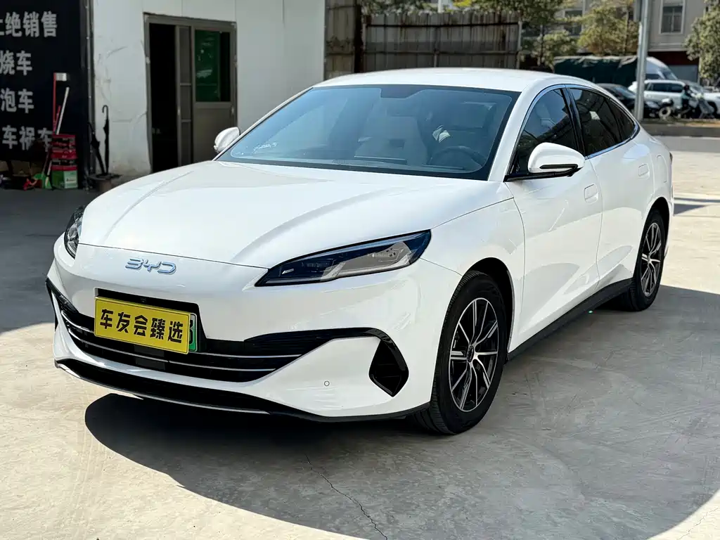 BYD SEAL 06 NEW ENERGY