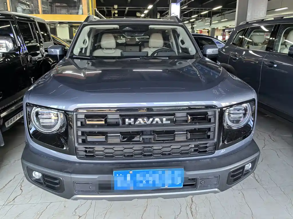 Haval Big Dog — миниатюра 2