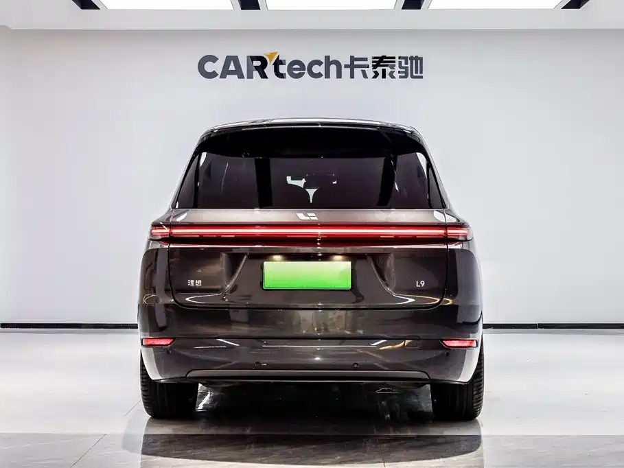 Li Auto Li L9 — миниатюра 5
