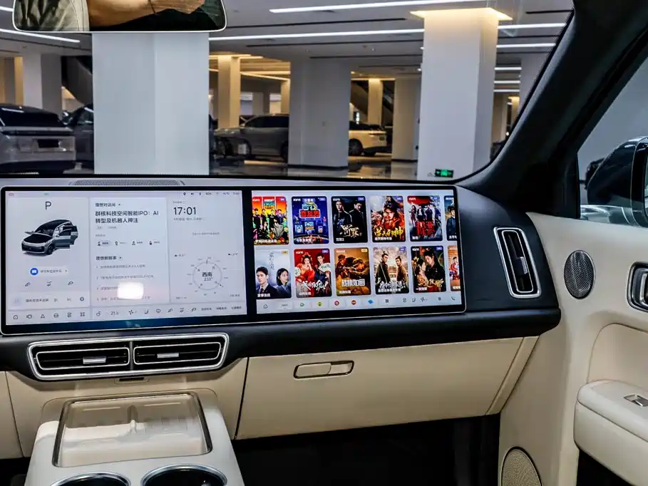 Li Auto Li L9 — миниатюра 28