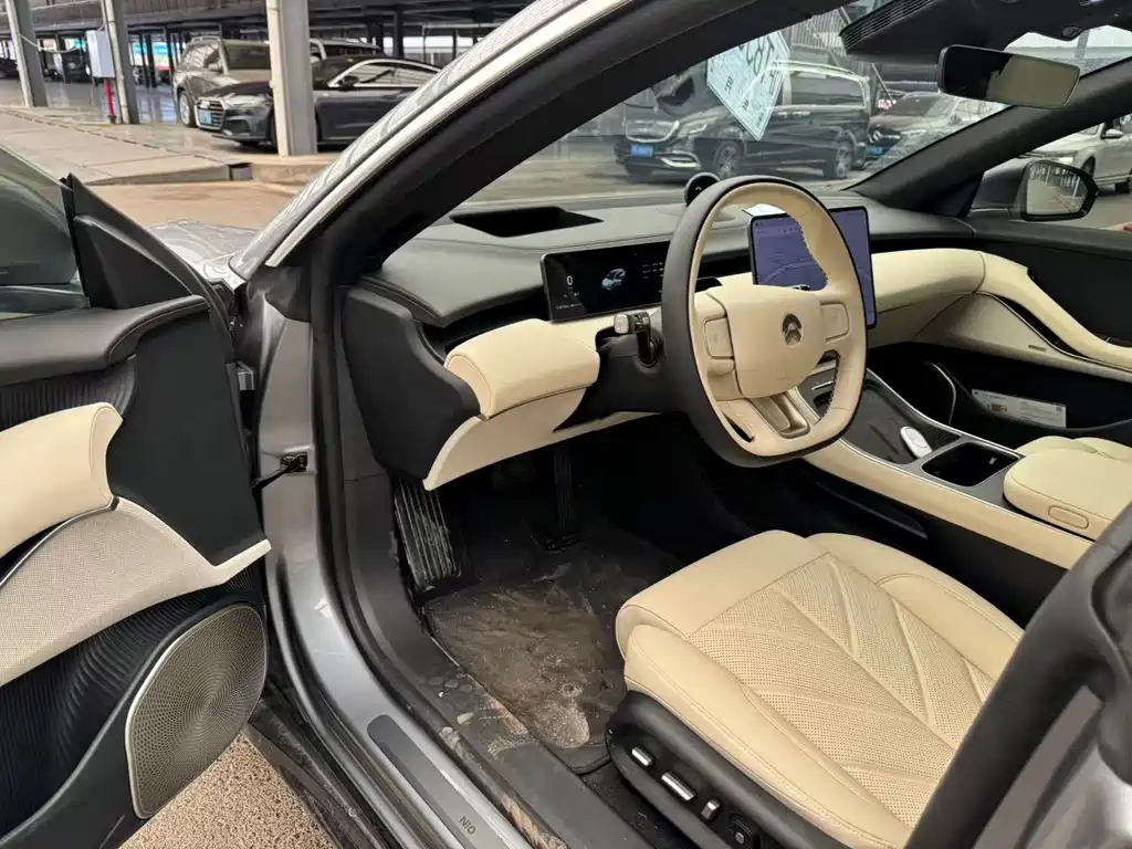 NIO ET5T — миниатюра 4