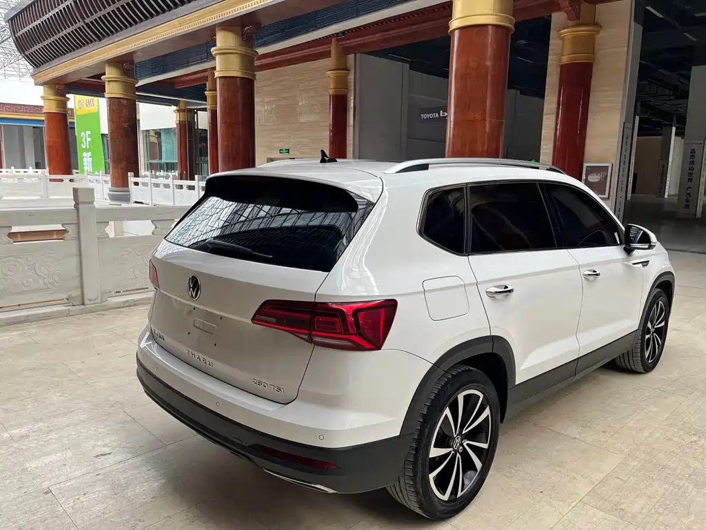 Volkswagen Tharu — миниатюра 4