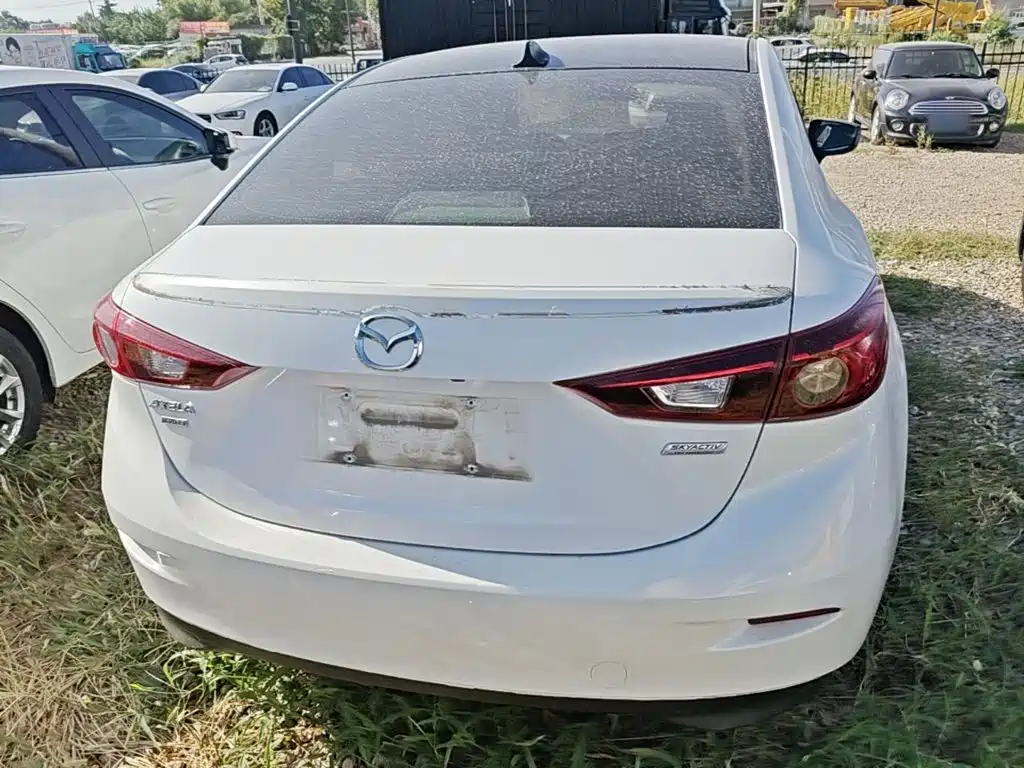 Mazda 3 Axela — миниатюра 6