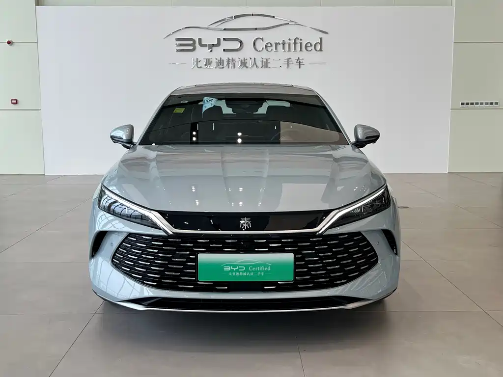 BYD Qin L — миниатюра 2