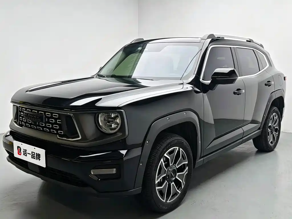 Haval Big Dog PLUS New Energy