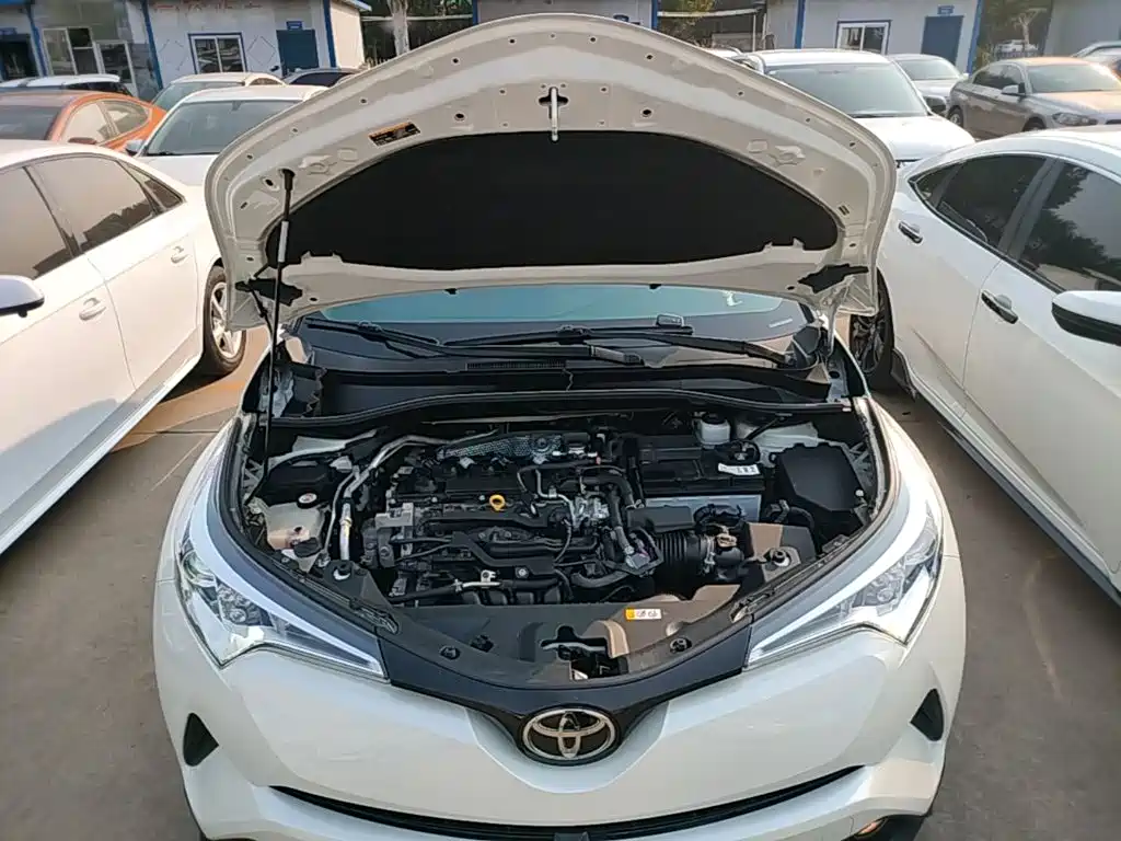 Toyota C-HR — миниатюра 20