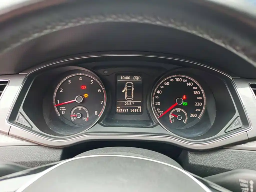 Volkswagen Passat — миниатюра 12