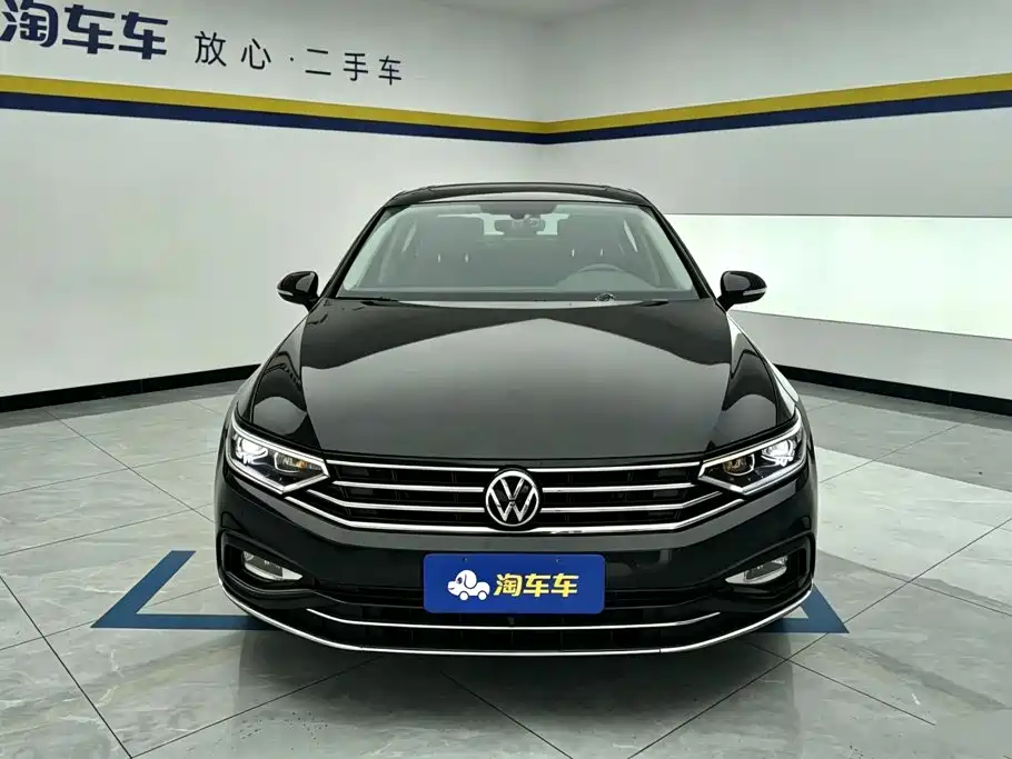 Volkswagen Magotan — миниатюра 2
