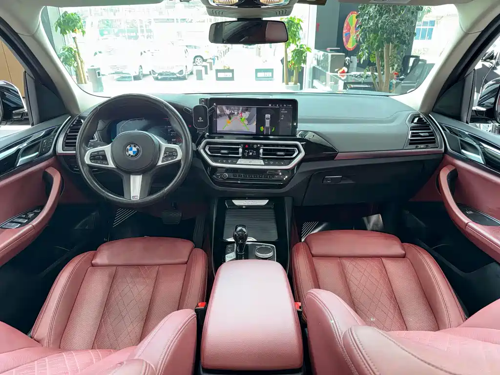 BMW X3 — миниатюра 3