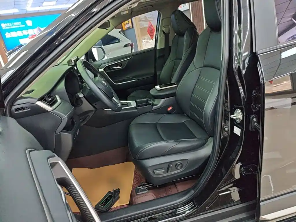 Toyota Wildlander — миниатюра 15