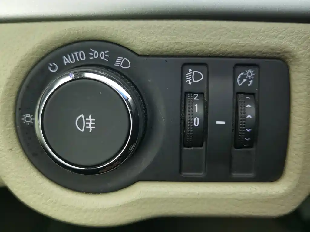 Buick GL8 — миниатюра 21