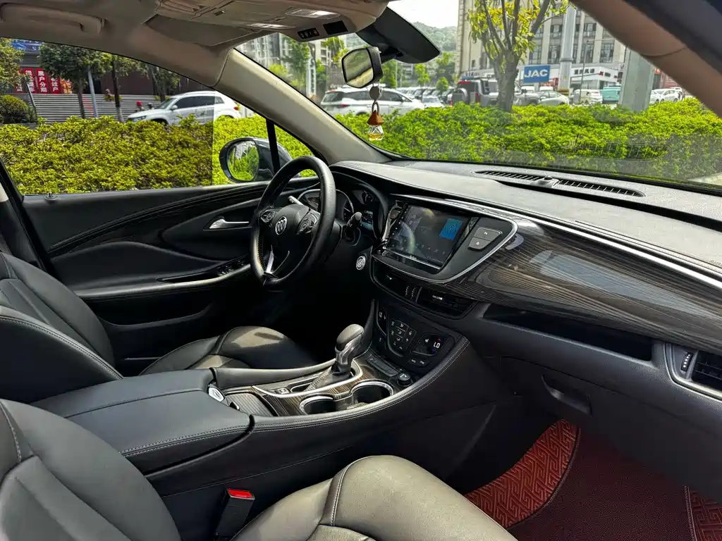 Buick Envision Plus — миниатюра 12