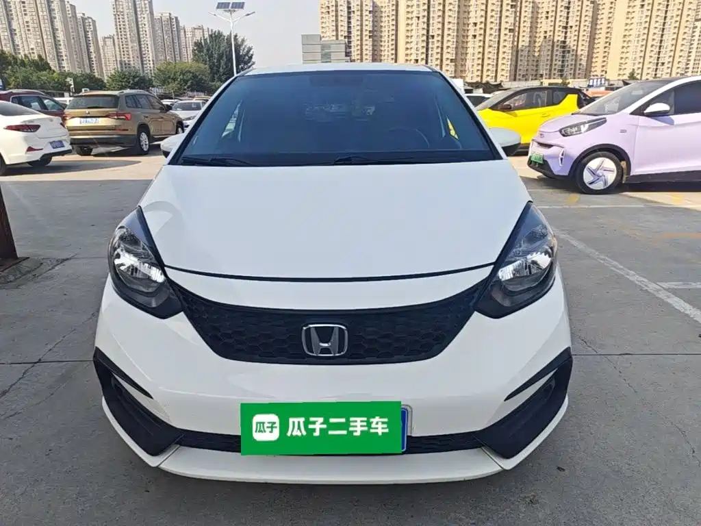 Honda Fit — миниатюра 3