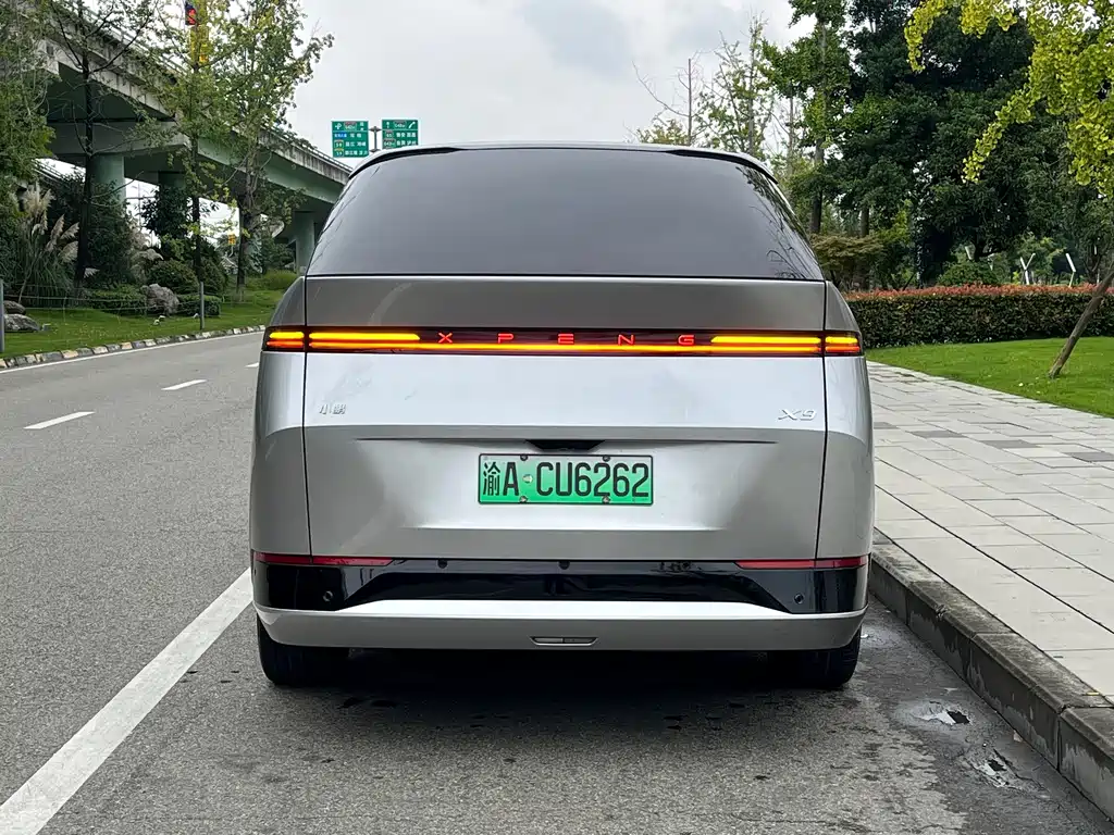 XPeng X9 — миниатюра 47
