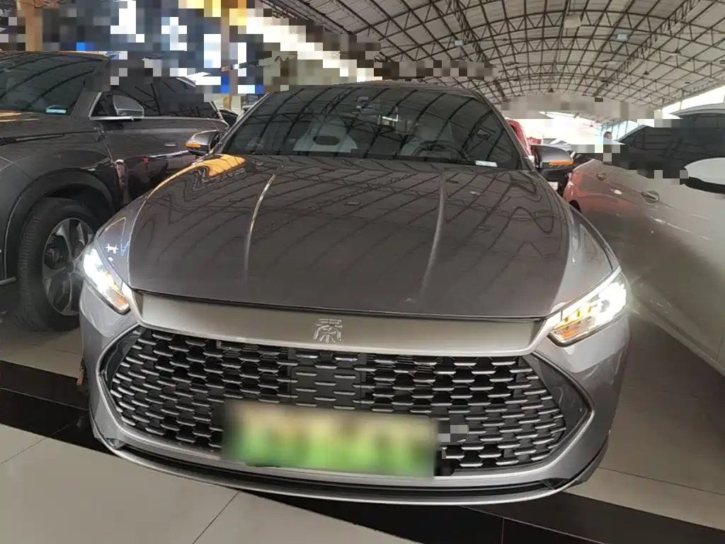 BYD Qin PLUS — миниатюра 3