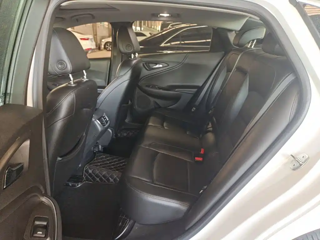 Chevrolet Malibu XL — миниатюра 17
