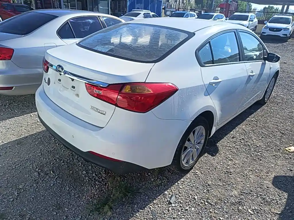 Kia K3 — миниатюра 7