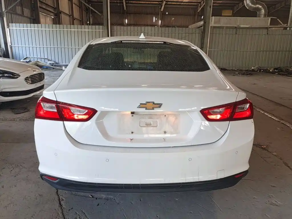 Chevrolet Malibu XL — миниатюра 6