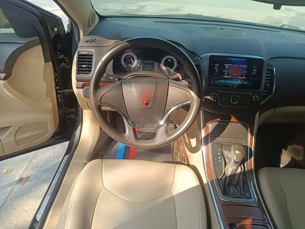Roewe 950 — миниатюра 11