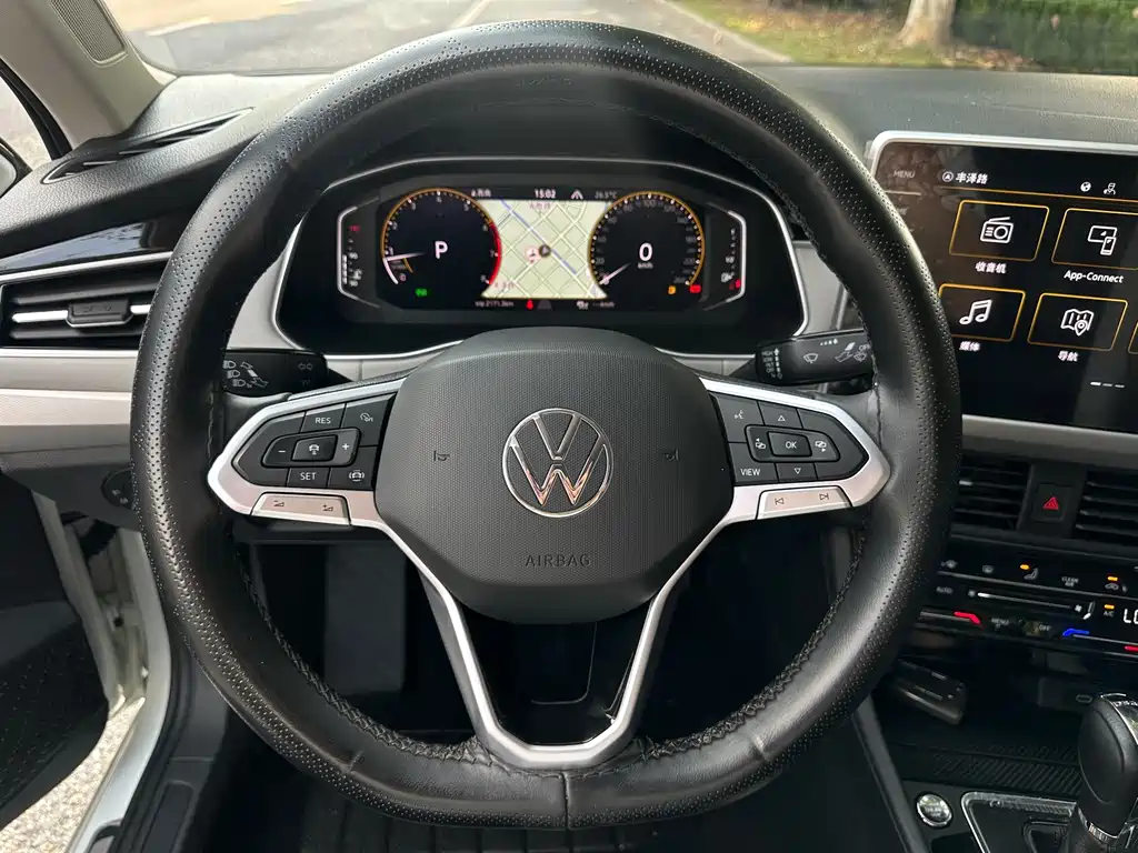 Volkswagen Bora — миниатюра 9