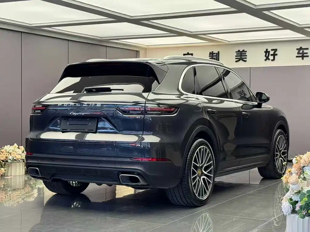 Porsche Cayenne 2019 Cayenne 3.0T