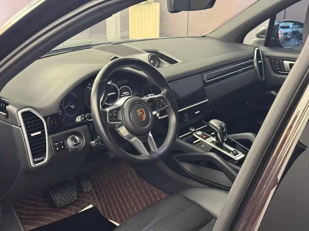 Porsche Cayenne 2019 Cayenne 3.0T