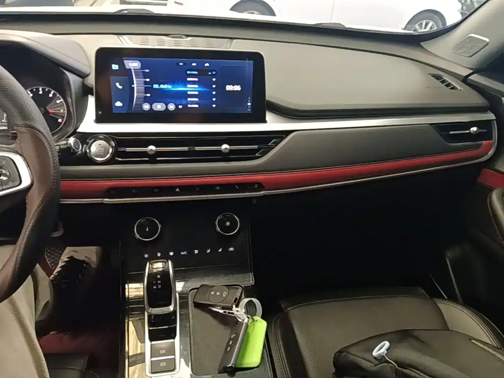 Chery Tiggo 7 — миниатюра 10