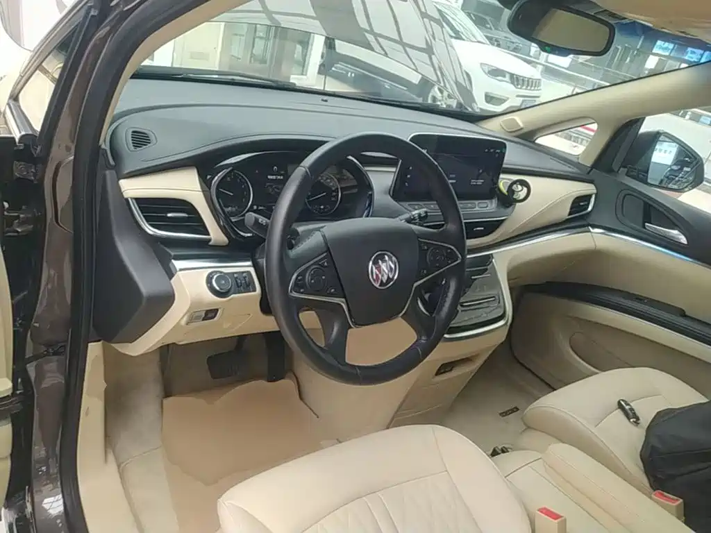 Buick GL8 — миниатюра 10