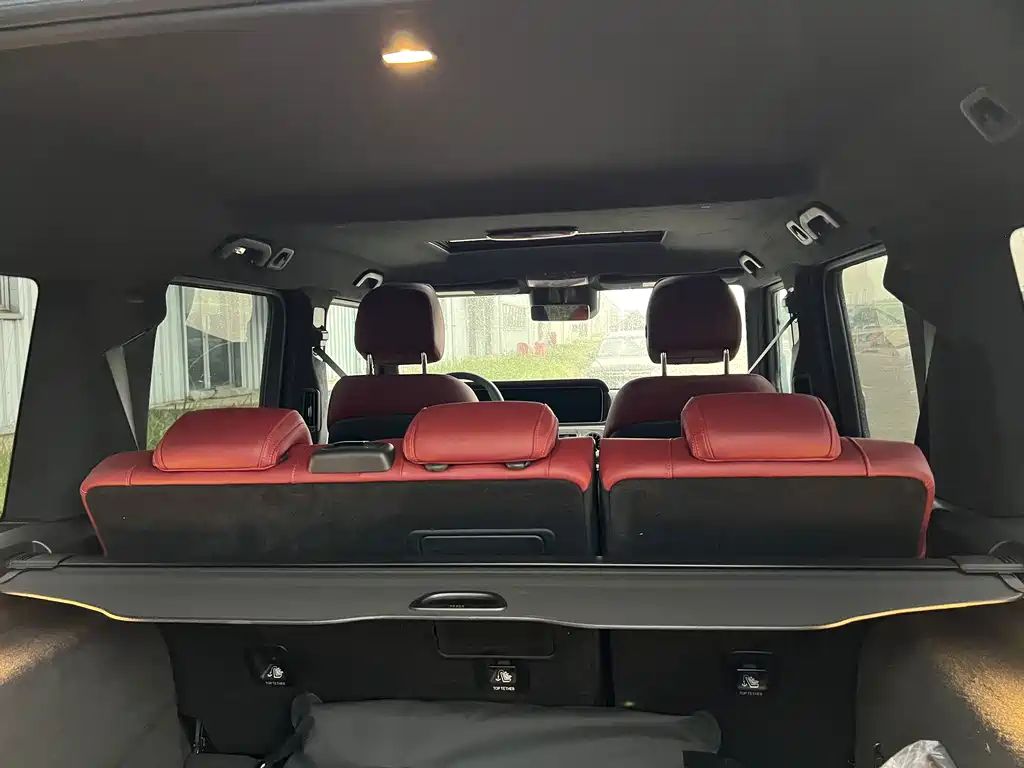 Mercedes-Benz G-Class — миниатюра 6