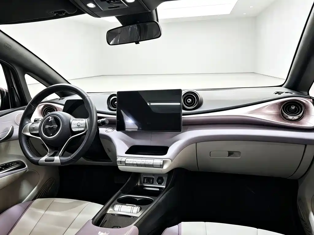 BYD Dolphin — миниатюра 9