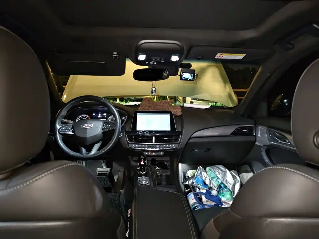 Cadillac CT5 — миниатюра 19