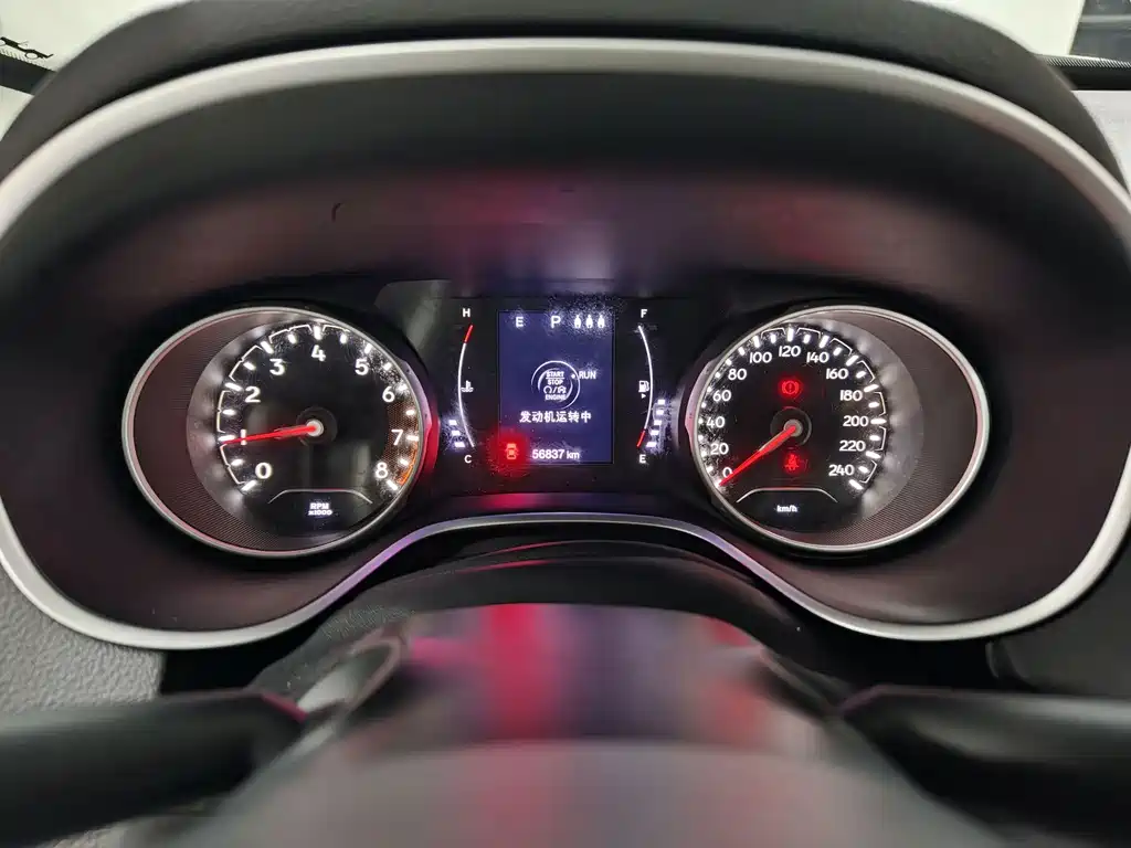 Jeep Compass — миниатюра 15
