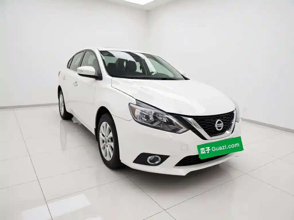 Nissan Sylphy — миниатюра 3
