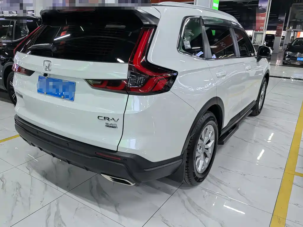 Honda CR-V — миниатюра 6