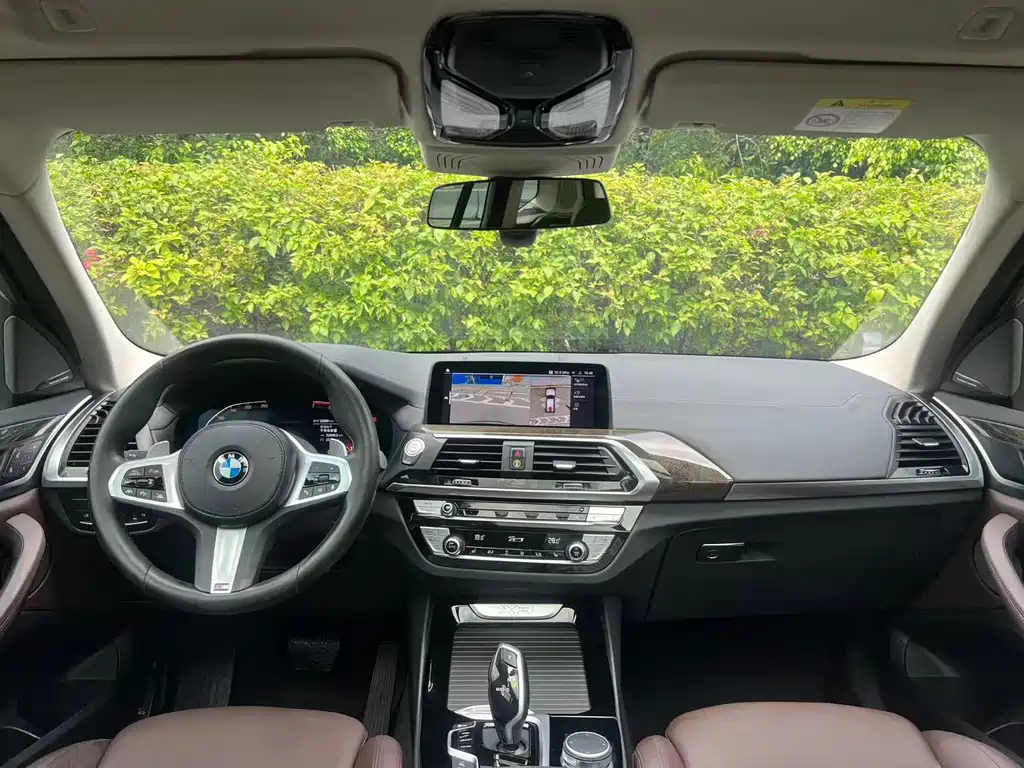 BMW X3 — миниатюра 4