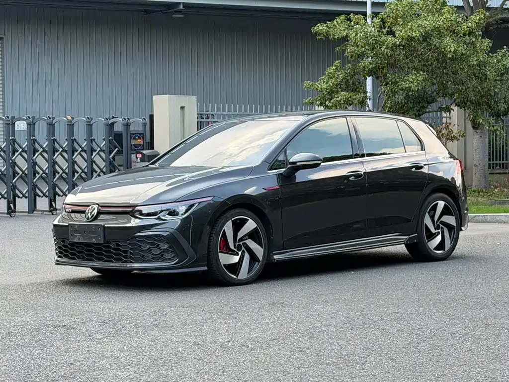 Volkswagen Golf GTI — миниатюра 2