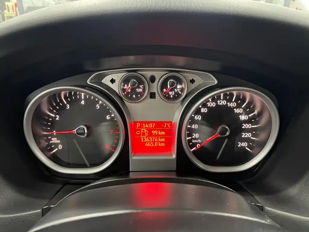 Ford Focus — миниатюра 21