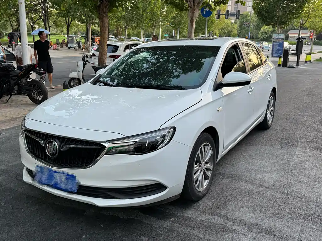 Buick Excelle 2019