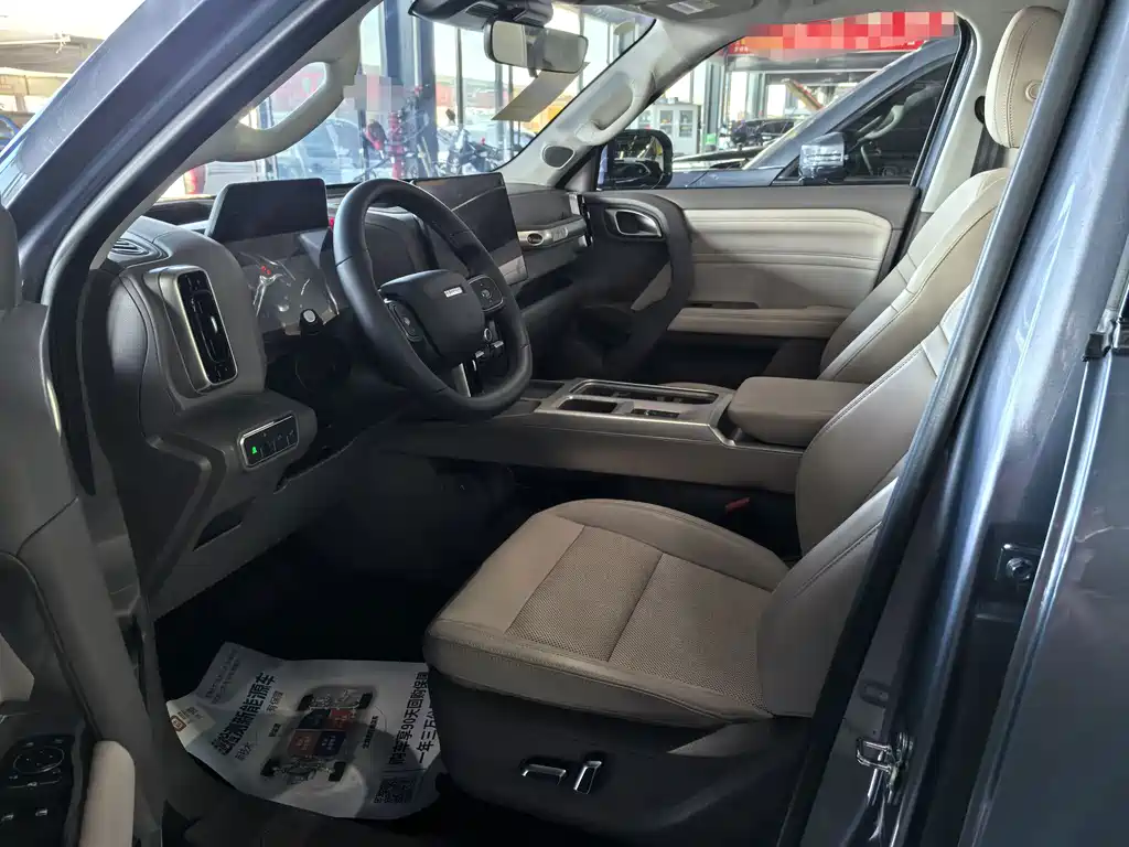Haval Big Dog — миниатюра 7