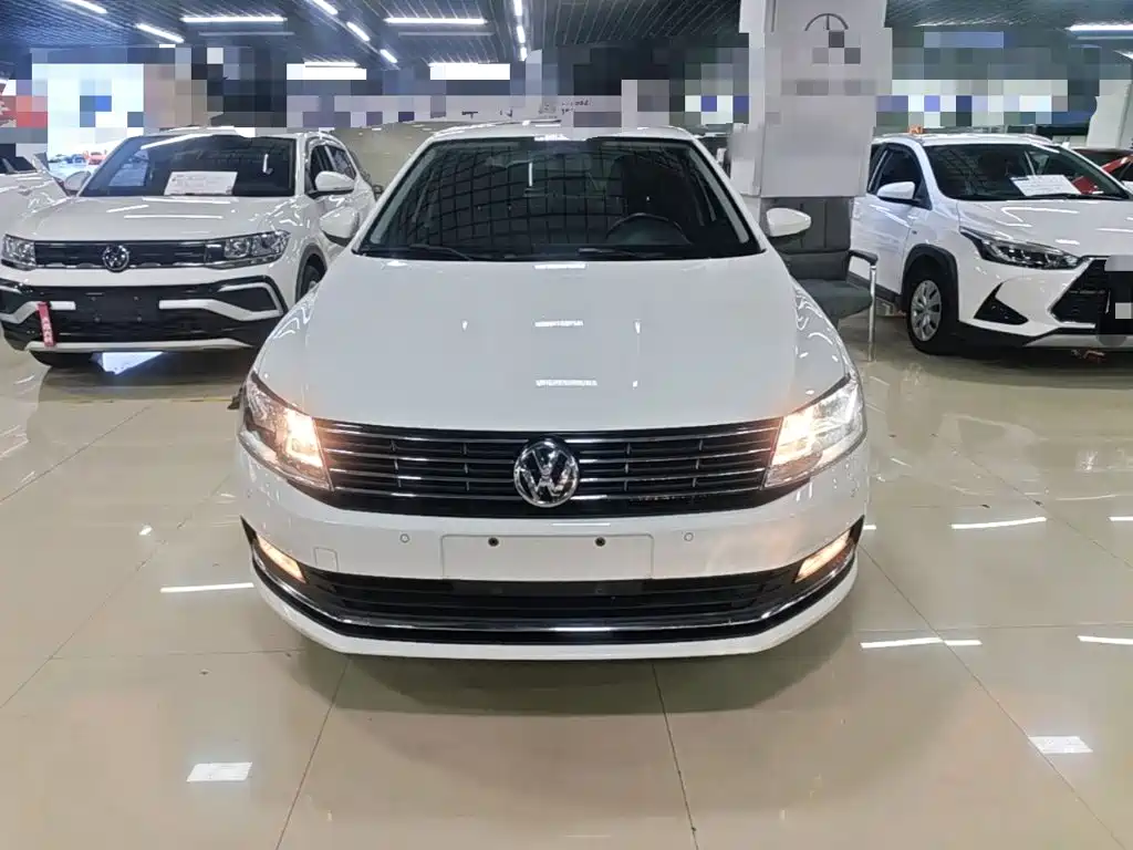Volkswagen Lavida — миниатюра 3