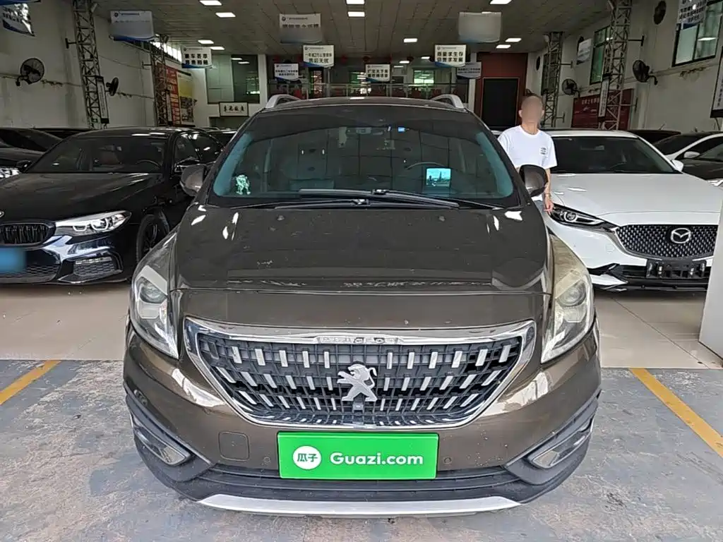 Peugeot 3008 — миниатюра 3