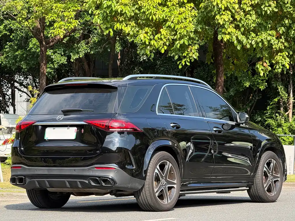Mercedes-Benz GLE New Energy — миниатюра 5