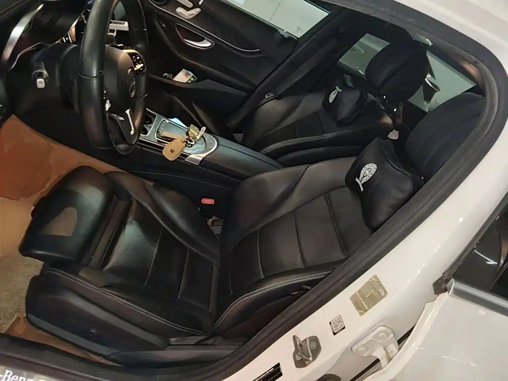 Mercedes-Benz C-Class — миниатюра 15