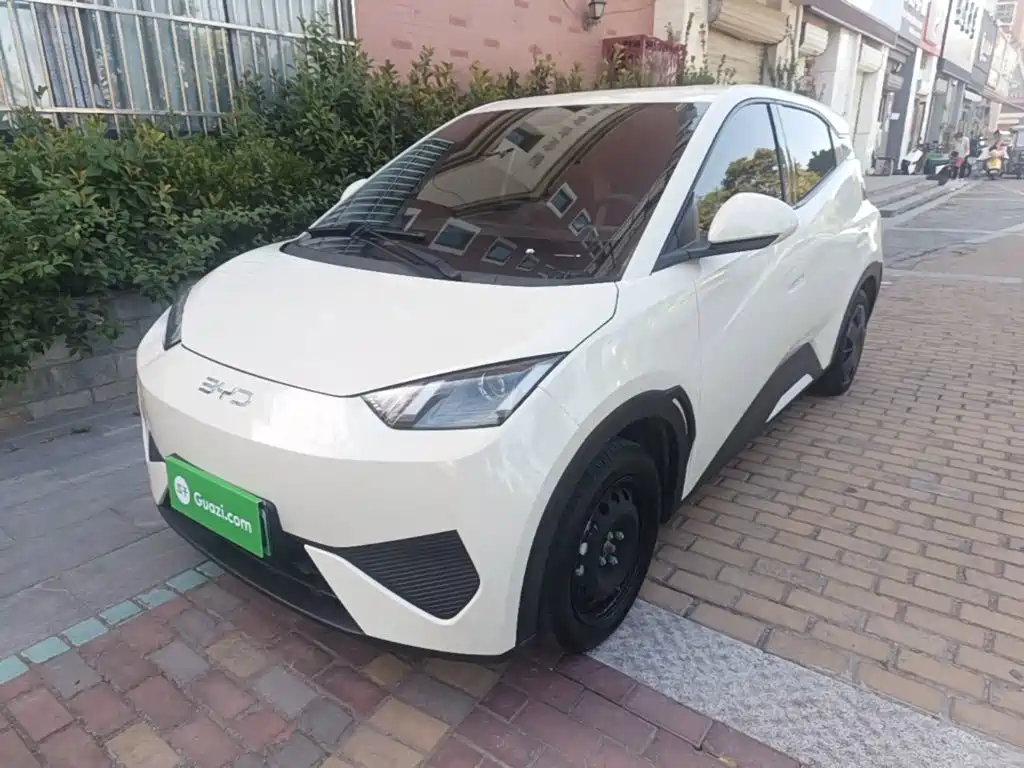 BYD Seagull — миниатюра 2