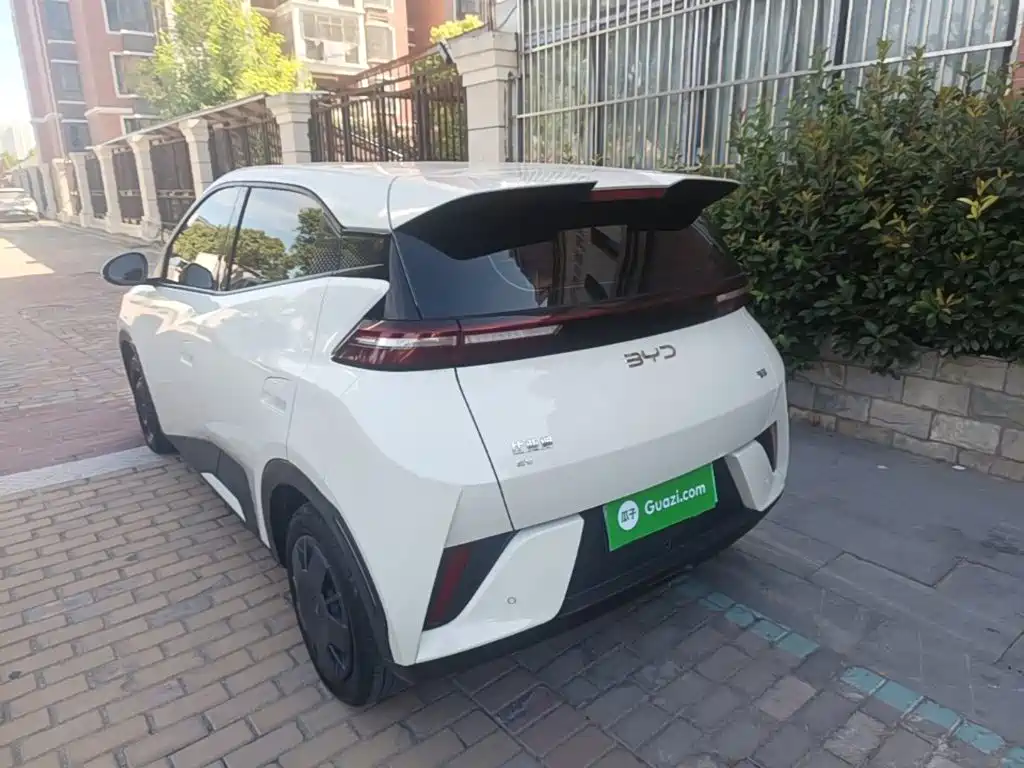 BYD Seagull — миниатюра 5