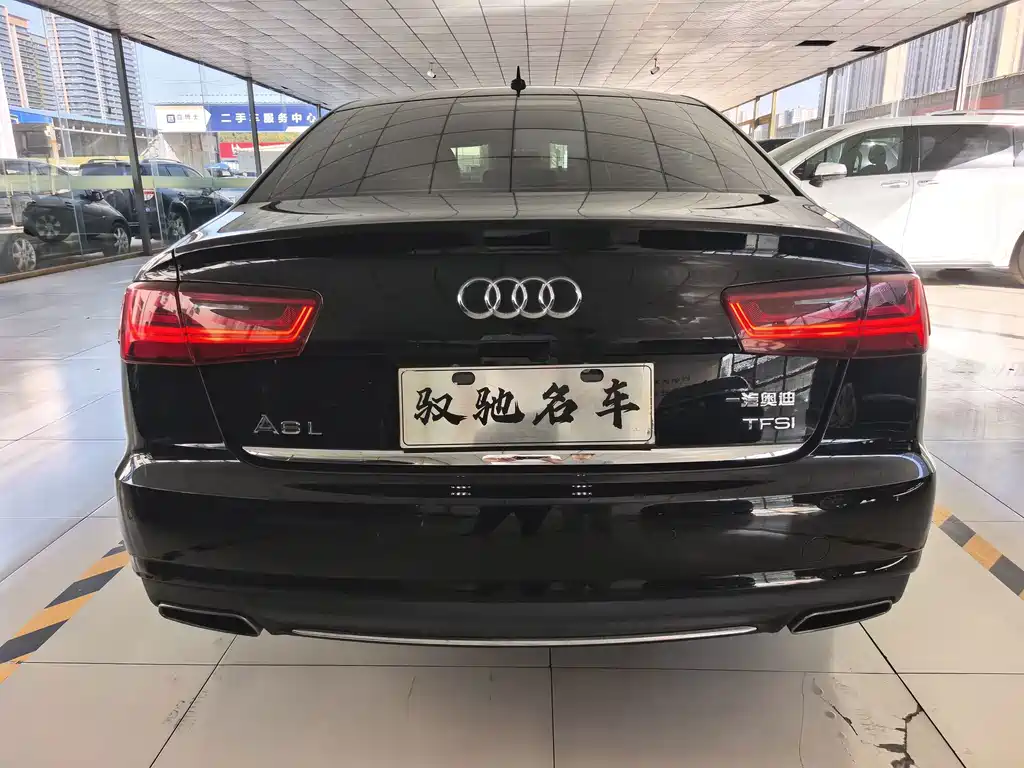 Audi A6L — миниатюра 17